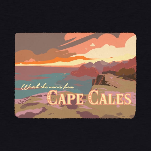 Cape Cales by budgebuttons